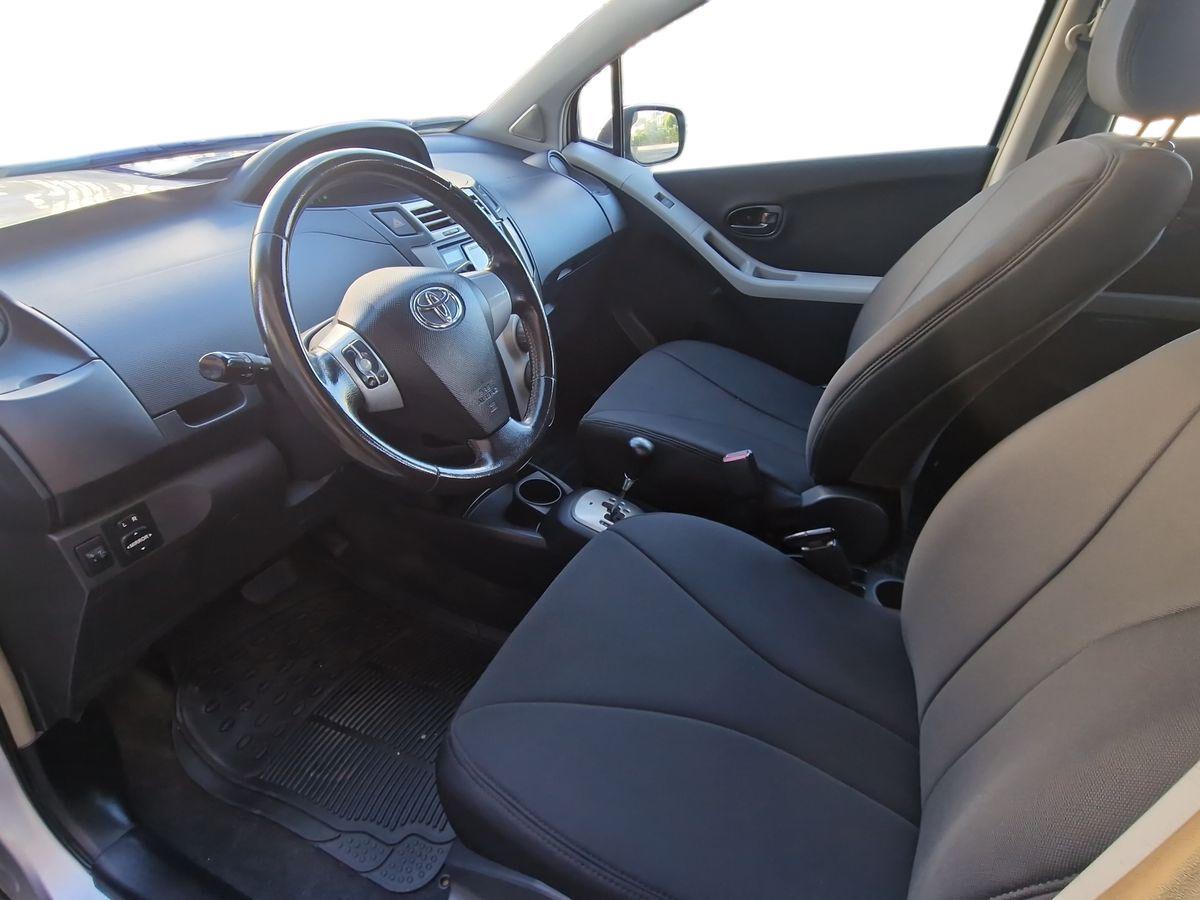 TOYOTA YARIS 1.4 DIESEL 90CV C/A