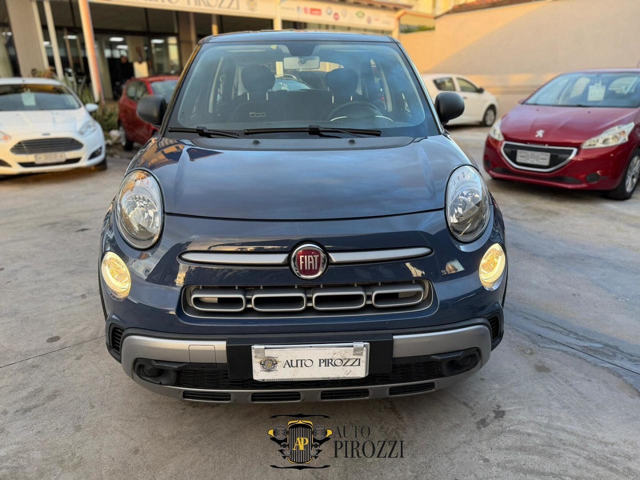 FIAT 500L 1.4 BENZINA 95 CV 2019 CITY CROSS
