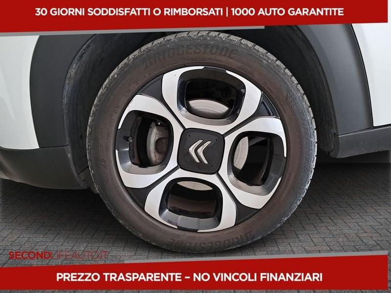 Citroën C3 Aircross 1.2 puretech Shine Pack s&s 110cv