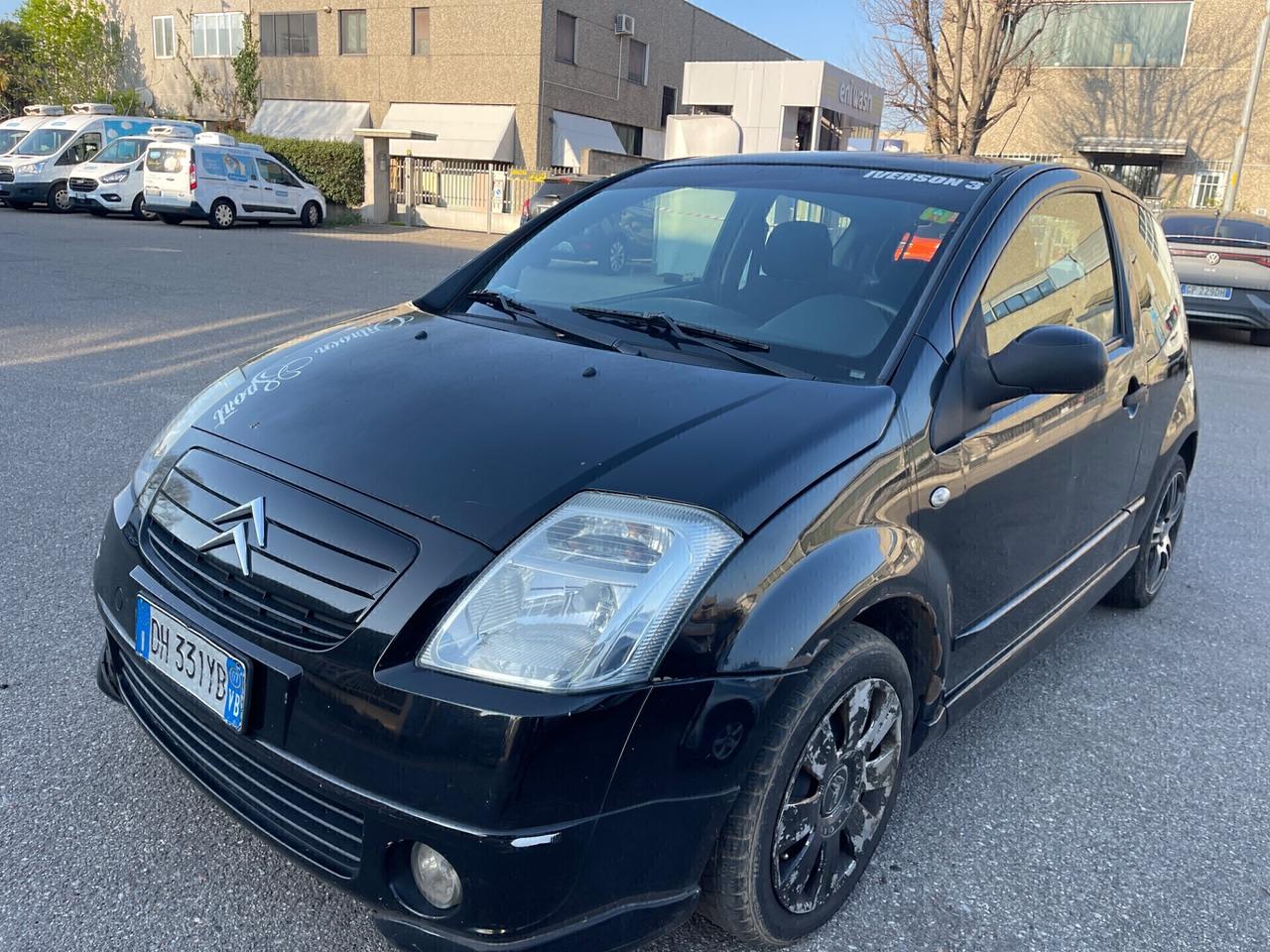 Citroen C2 1.4 HDi PER COMERCIANTI
