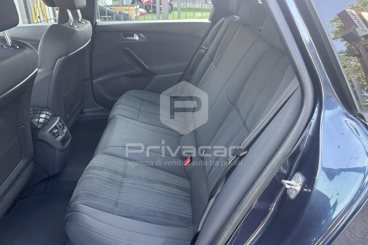 PEUGEOT 508 1.6 e-HDi 112CV cambio robotizzato S&S SW Ciel Active
