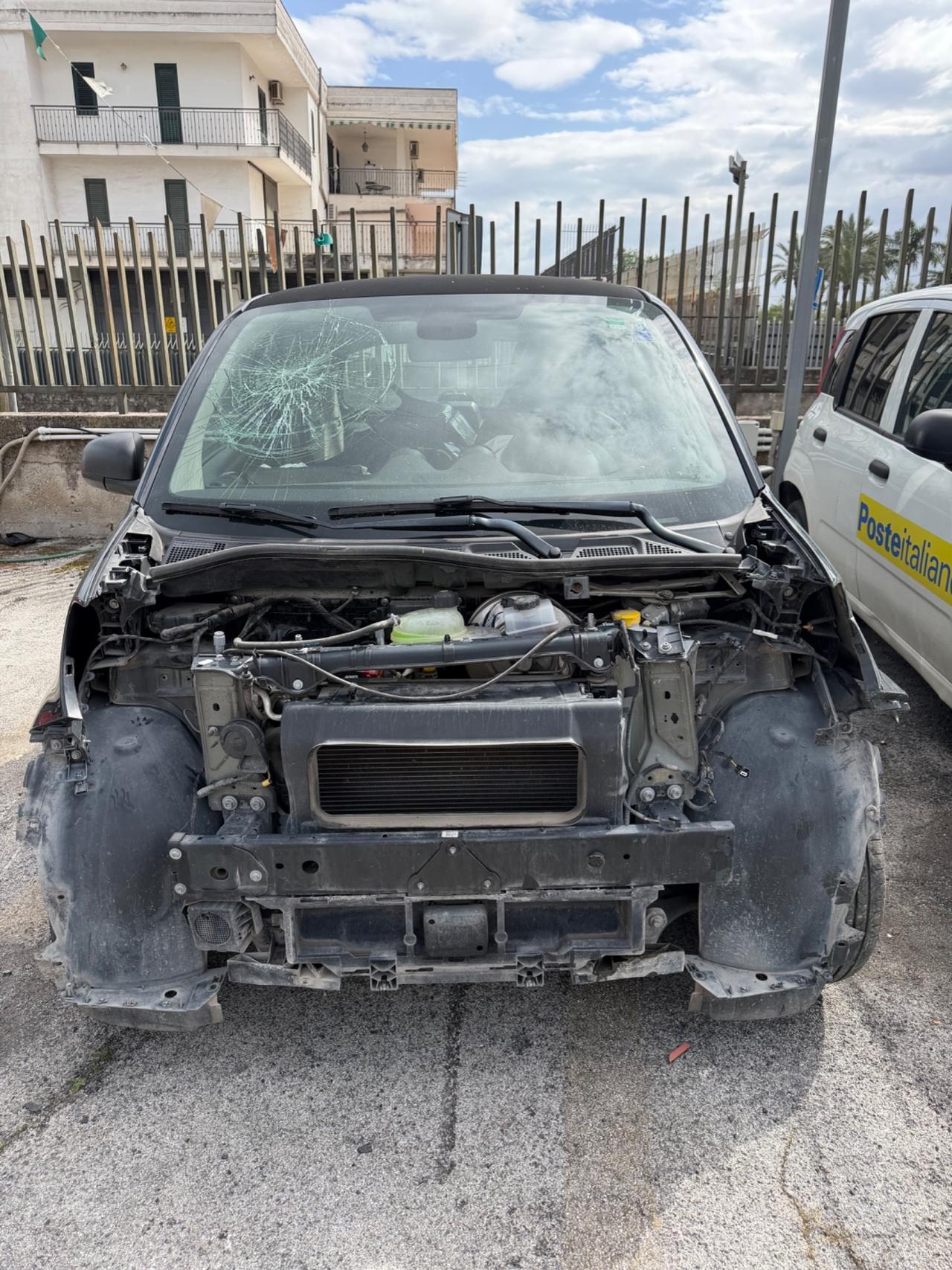 Smart ForTwo EQ Passion 2022