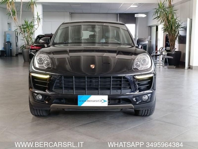 Porsche Macan 3.0 S Diesel*CL_21*PASM*PDLS+*Sound-Package Plus*