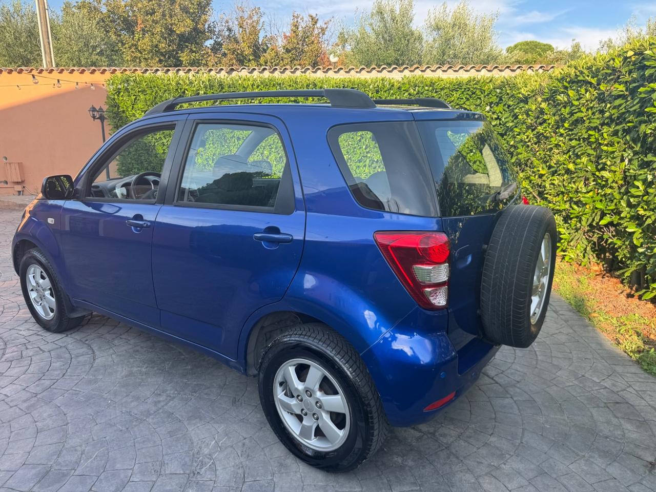 Daihatsu Terios 1.5 GPL - 4x4 - 2008