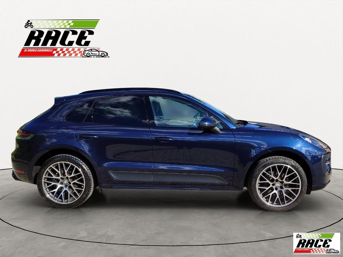 PORSCHE - Macan - 2.0 TETTO - GANCIO - CAMERA - FULL