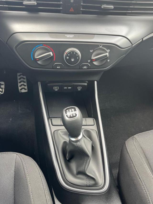 HYUNDAI Bayon 1.2 GPL MT XLine