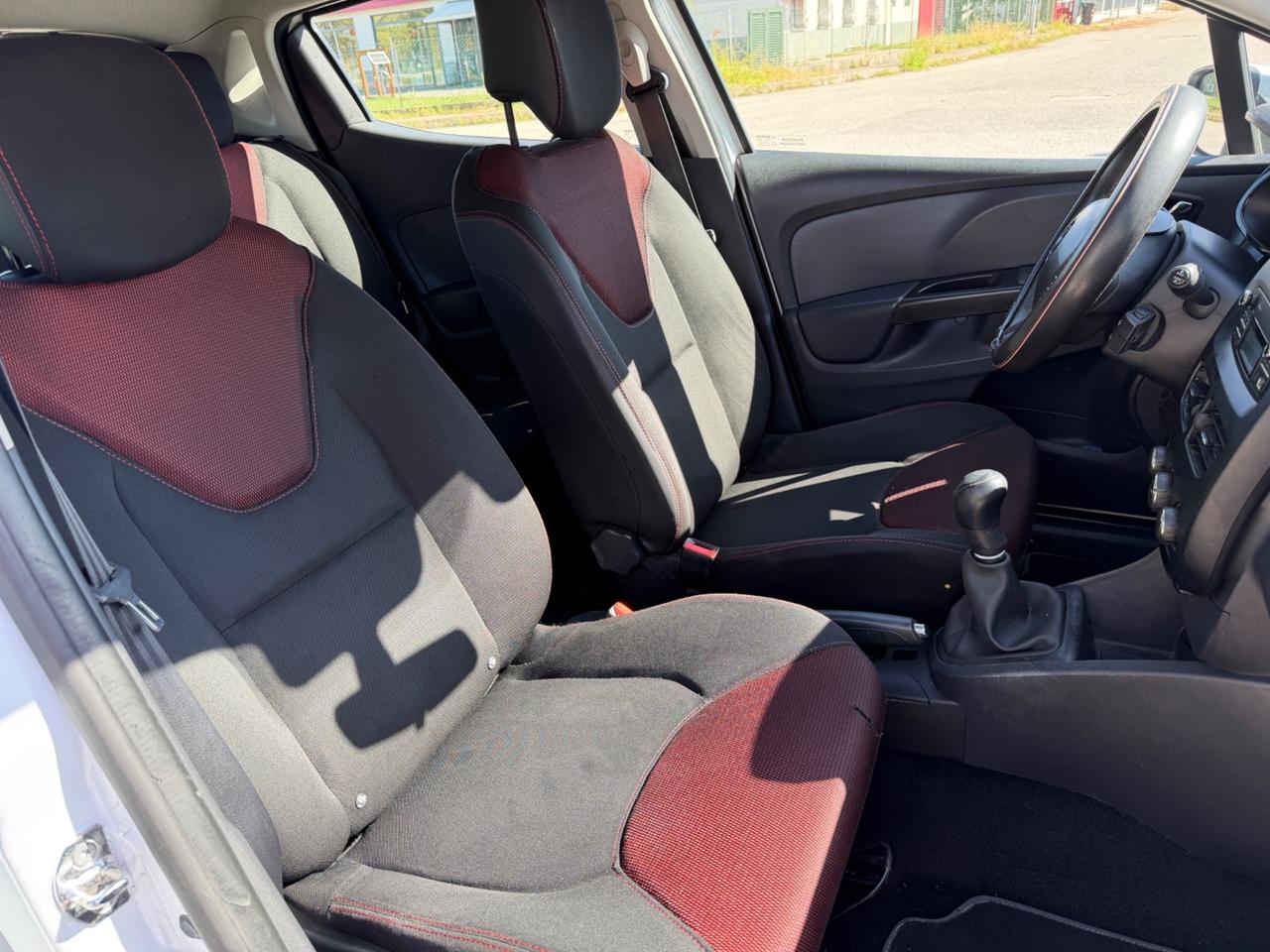 Renault Clio 1.2 GPL 2013