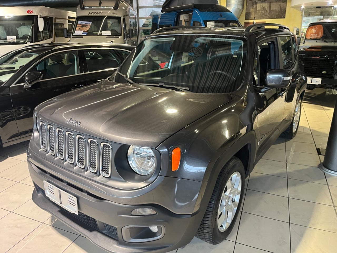 Jeep Renegade 1.4 MultiAir Longitude