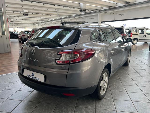RENAULT Megane Mégane 1.5 dCi 110CV SporTour GT Line-CRUISE,FENDI