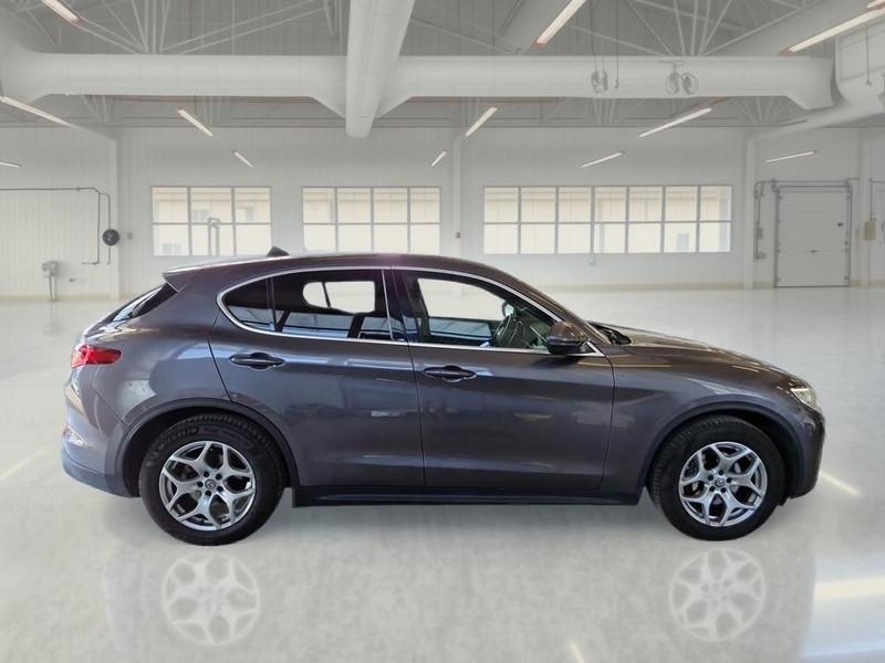 ALFA ROMEO STELVIO 2.2 Turbo Diesel 160CV AT8 RWD Business