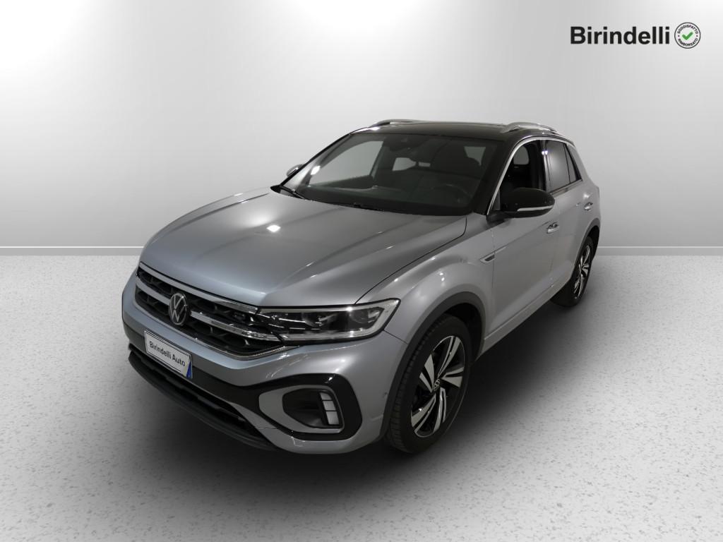 VOLKSWAGEN T-Roc 1ª serie - T-Roc 1.0 TSI R-Line