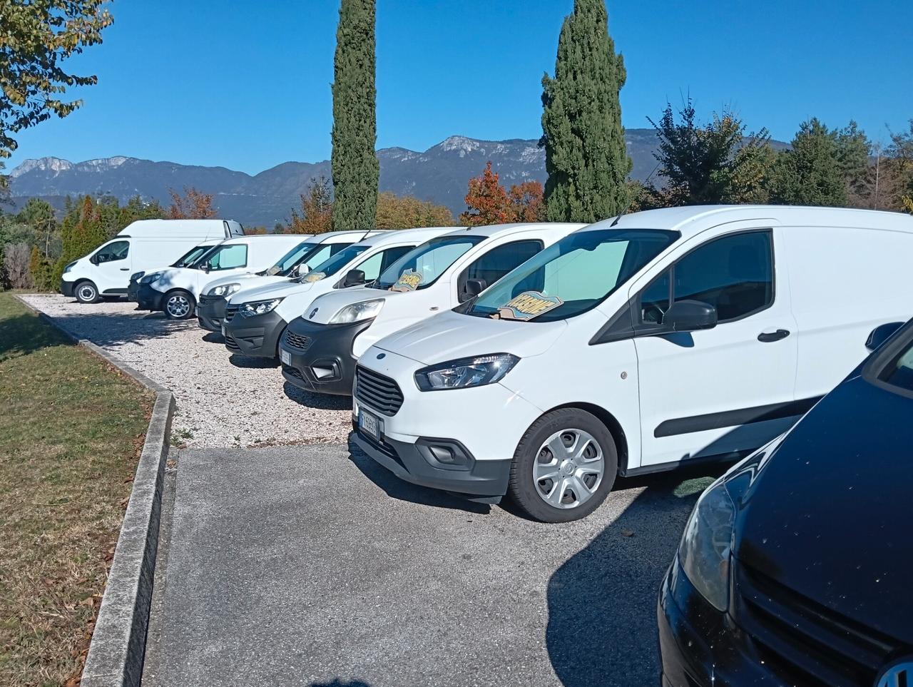 Fiat Doblo Doblò 1.3 MJT autocarro