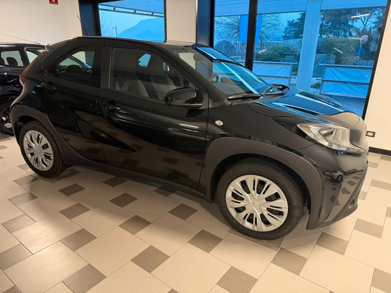 Toyota Aygo X 1.0 VVT-i 72 CV 5 porte Active