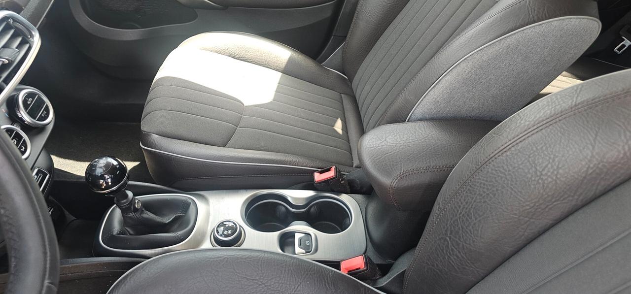 Fiat 500X 1.3 MultiJet 95 CV Lounge