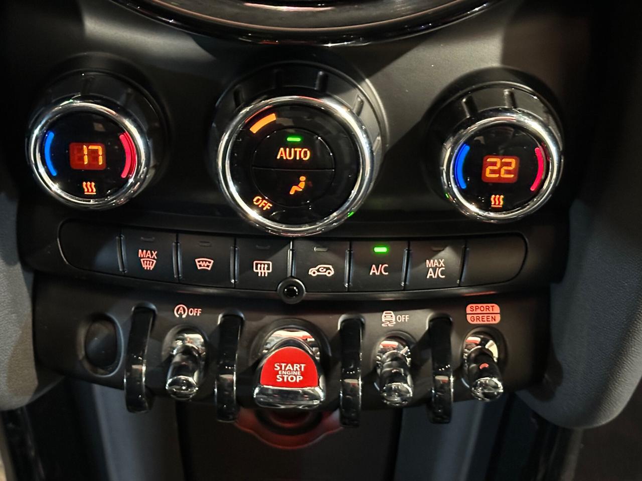 Mini Mini 2.0 John Cooper Works