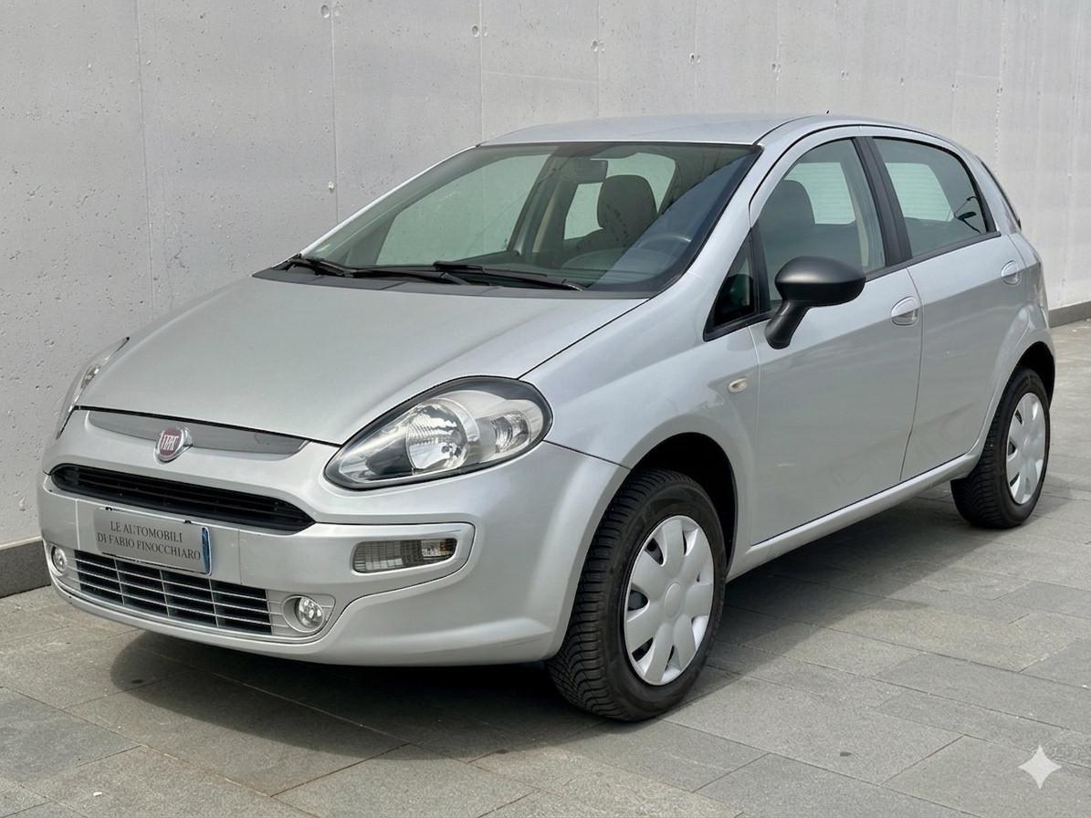 Fiat Punto Evo 1.4 5 porte Natural Power