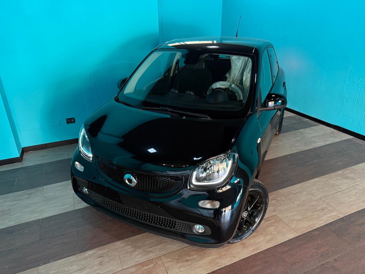 Smart ForFour 90 0.9 Turbo Passion