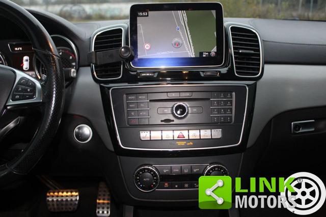 MERCEDES-BENZ GLE 350 d 4Matic Coupé Premium Plus