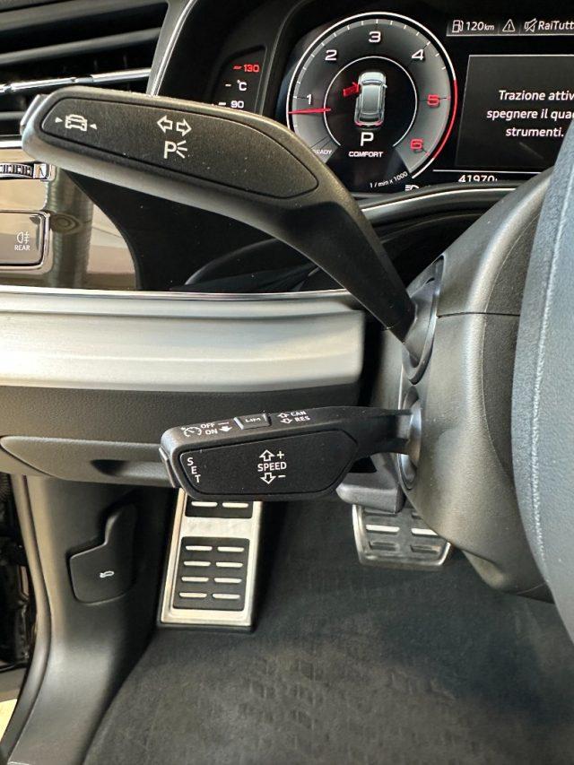 AUDI Q8 50 TDI 286 CV quattro S-Line - 22" - Tetto - IVA