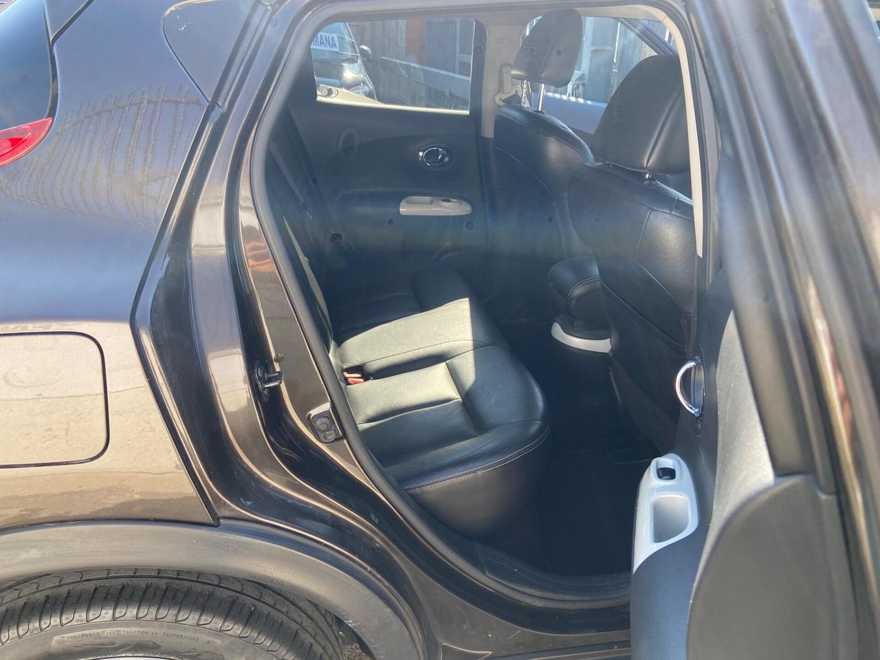 Nissan Juke 1.5 dCi Visia