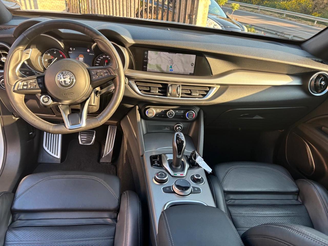 Alfa Romeo Stelvio 2.2 Tb 210 CV AT8 Q4 Veloce - 2021