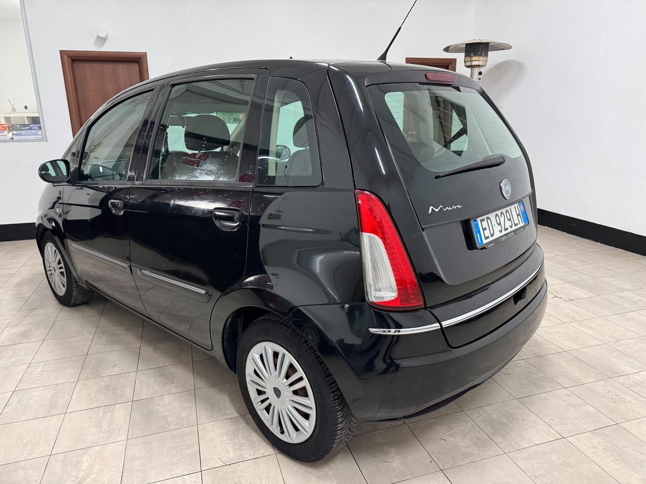 Lancia MUSA 2010 1.4 16V OK NEOPATENTATI