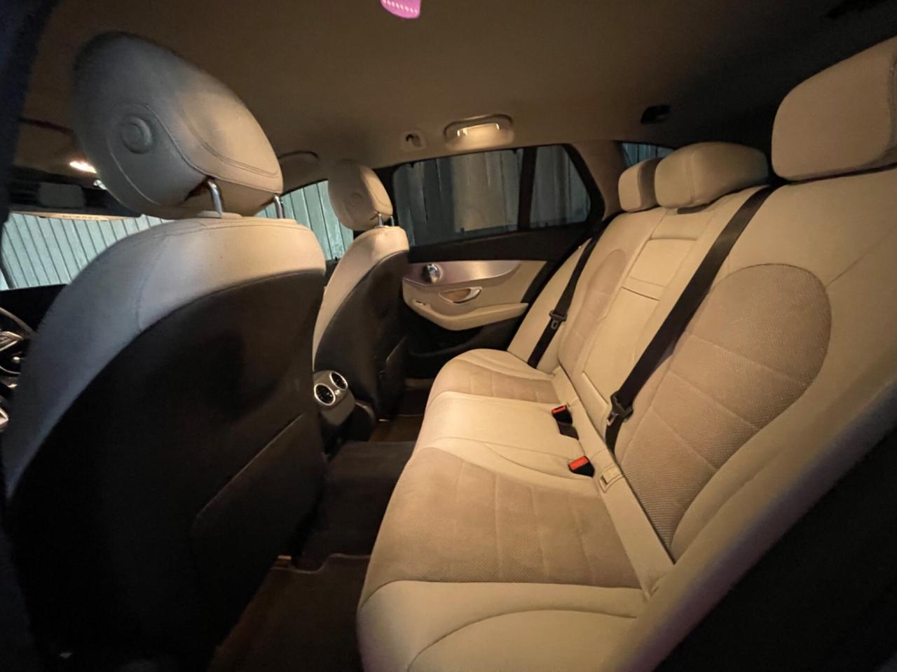 Mercedes-benz C 200 d 1.6 S.W. AMG TOTAL LED