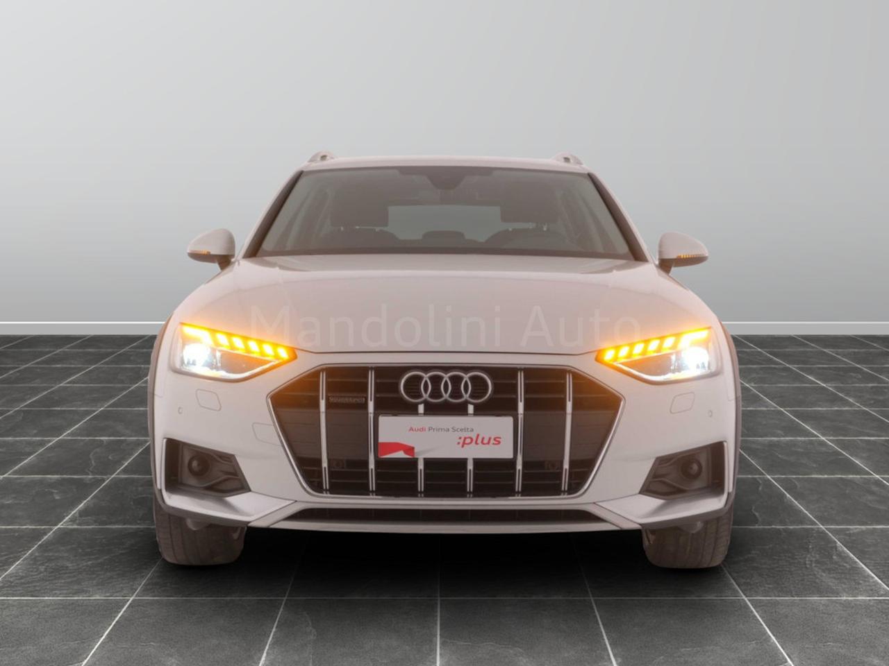 Audi A4 allroad allroad 40 2.0 tdi 190cv business evolution quattro s tronic