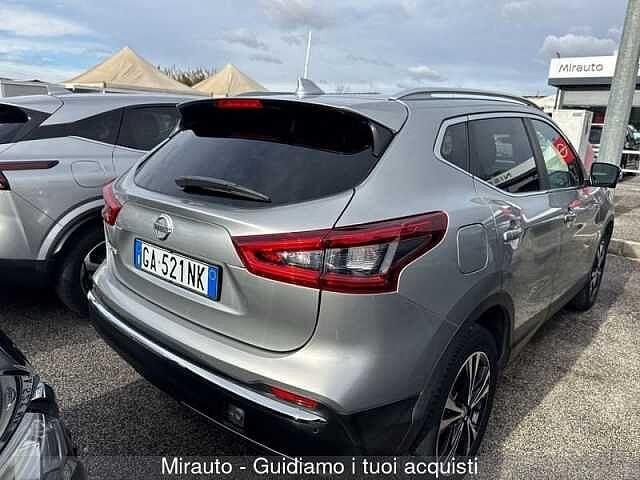 Nissan Qashqai Qashqai 1.3 DIG-T 140 CV N-Connecta