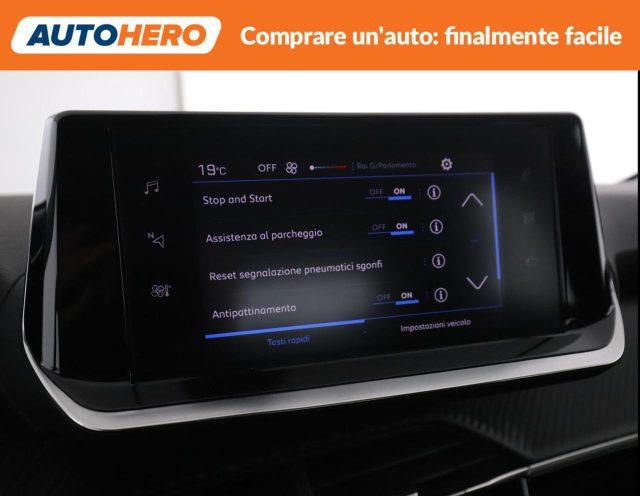 PEUGEOT 208 PureTech 75 Stop&Start 5 porte Active Pack