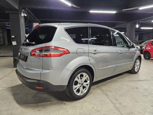 FORD S-Max 2.0 TDCi 163CV PowerShift