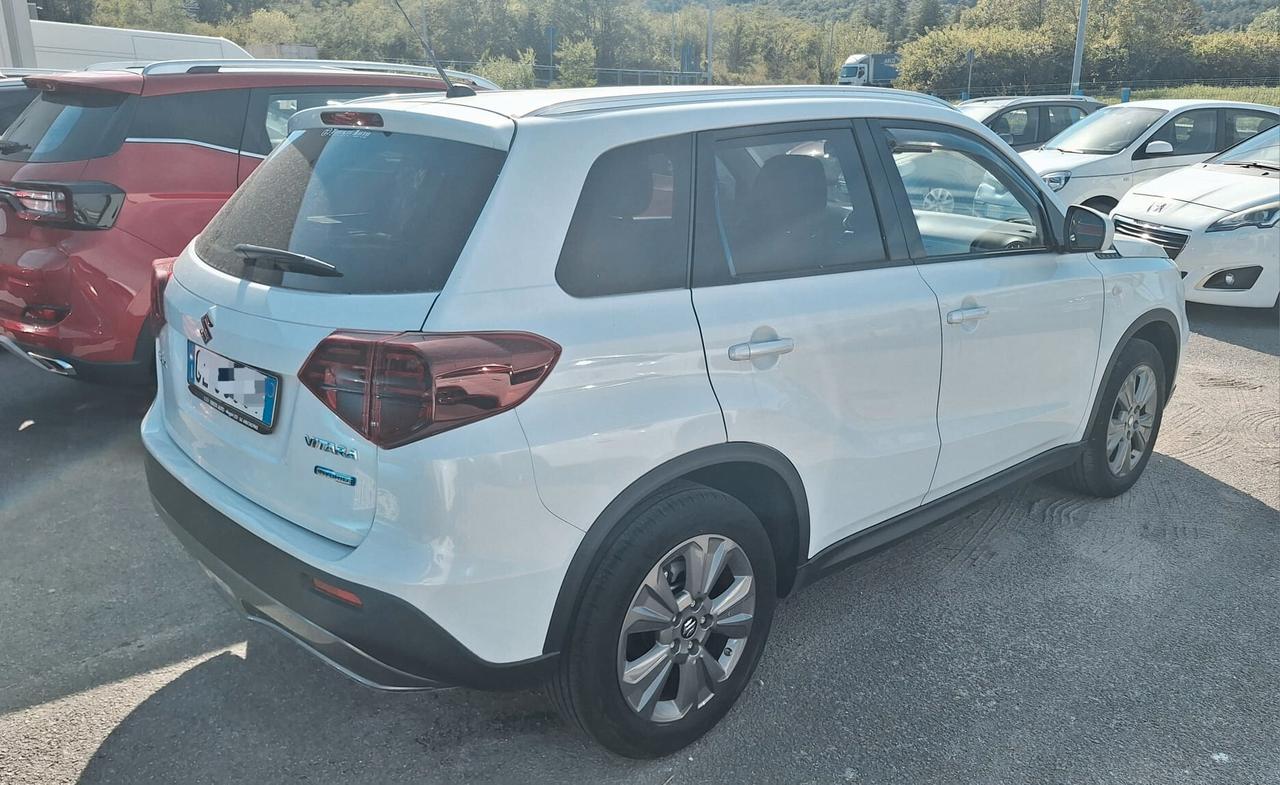 Suzuki Vitara 1.4 Hybrid 4WD AllGrip INTROVABILE