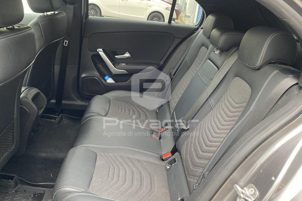 MERCEDES A 180 d Automatic Sport
