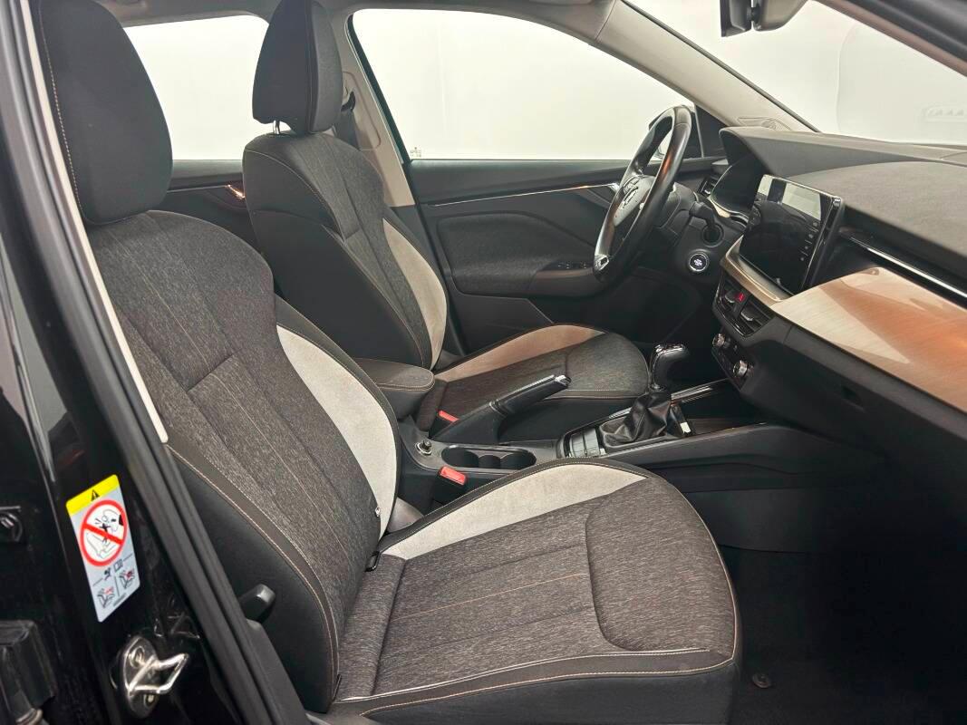 Skoda Kamiq 1.0 tsi Style 110cv dsg