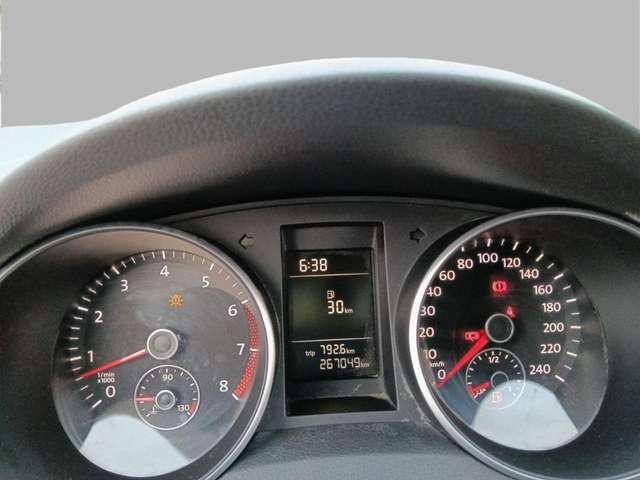 Volkswagen Golf 1.6 5p. Highline BiFuel