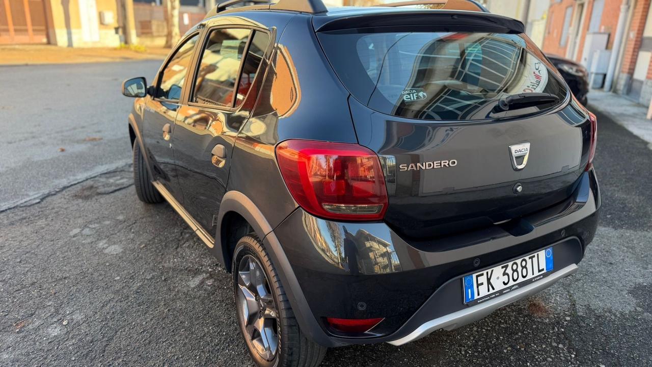 Dacia Sandero Stepway 1.5 dCi 8V 90CV Start&Stop