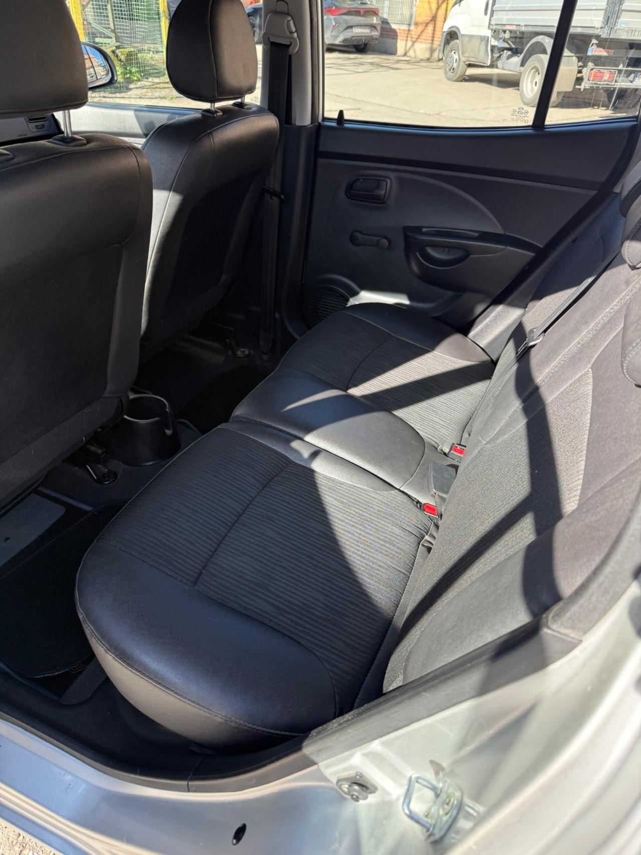 Kia Picanto 1.0 12V Life Bi-Fuel