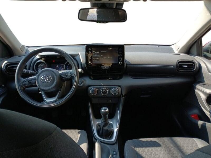 Toyota Yaris 1.0 Dynamic MY20