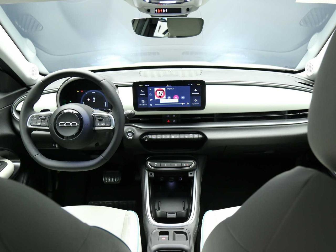 Fiat 600 1.2 110CV Hybrid MHEV DCT La Prima #9416