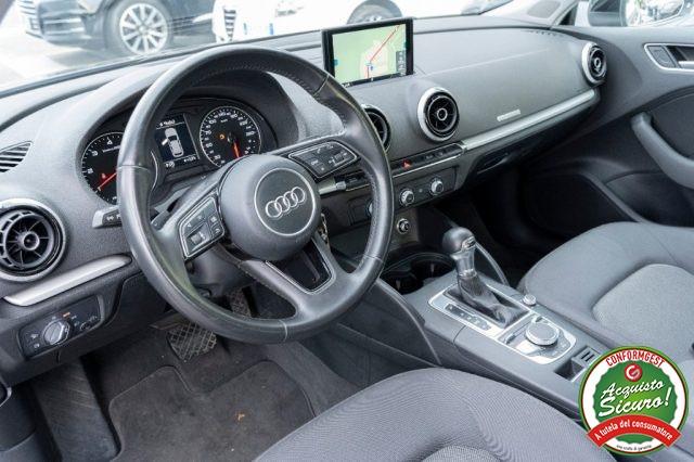 AUDI A3 1.6 TDI Ambition 110cv S-Tronic Sportback Unipropr
