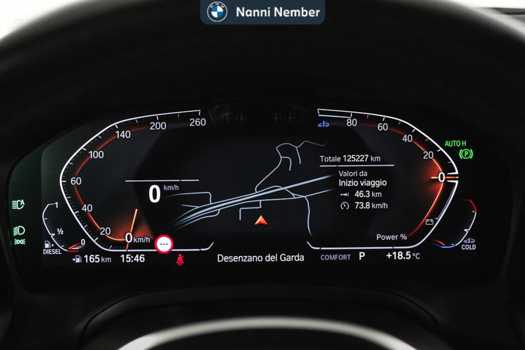 BMW Serie 4 Coupe 420 d Mild Hybrid 48V Sport Steptronic