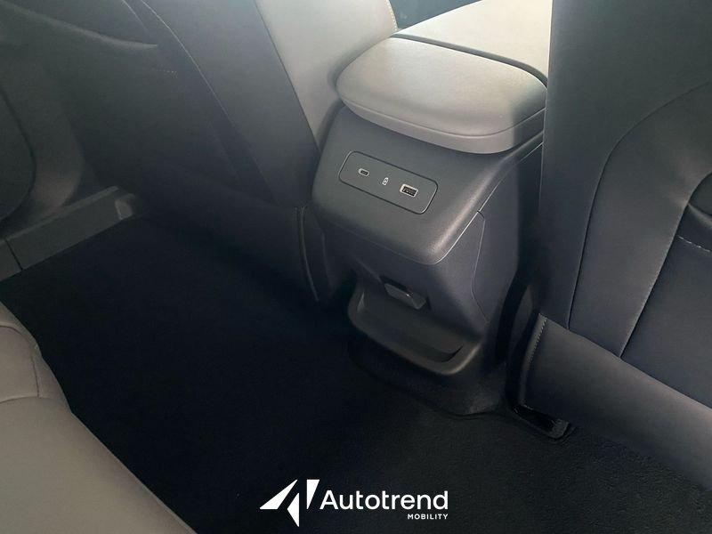 Lynk & Co 02 EV 272 CV NAVI TETTO LED More