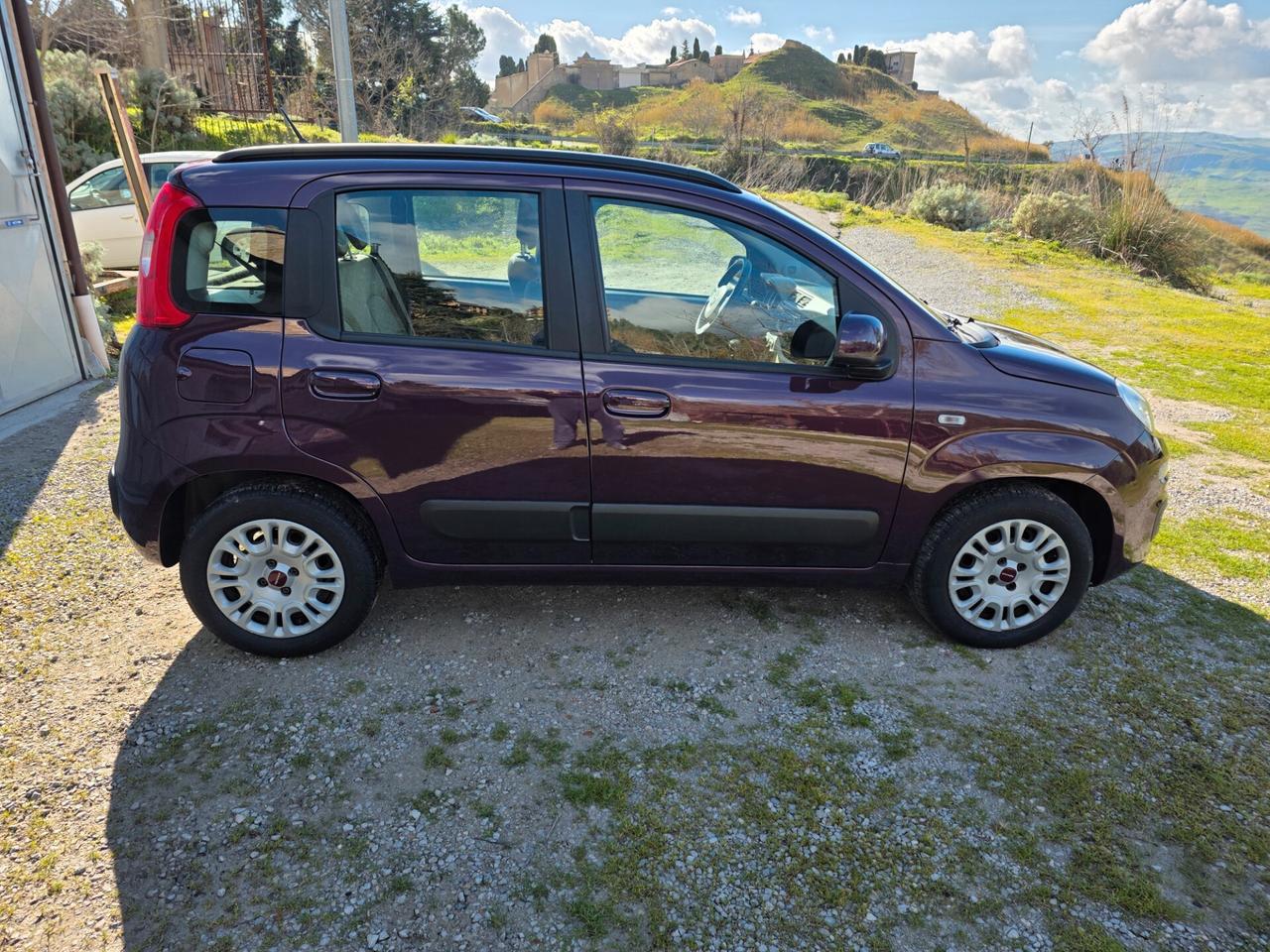 Fiat Panda 1.2 Lounge
