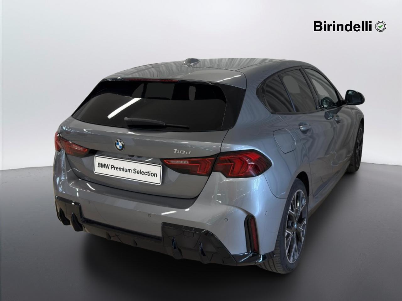 BMW Serie 1 (F70) - 118d MSport