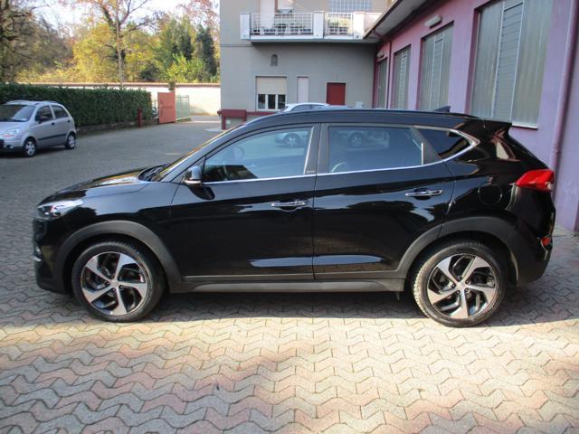 HYUNDAI Tucson 2.0 CRDi 4WD aut. XPossible *UNICO PROPRIETARIO