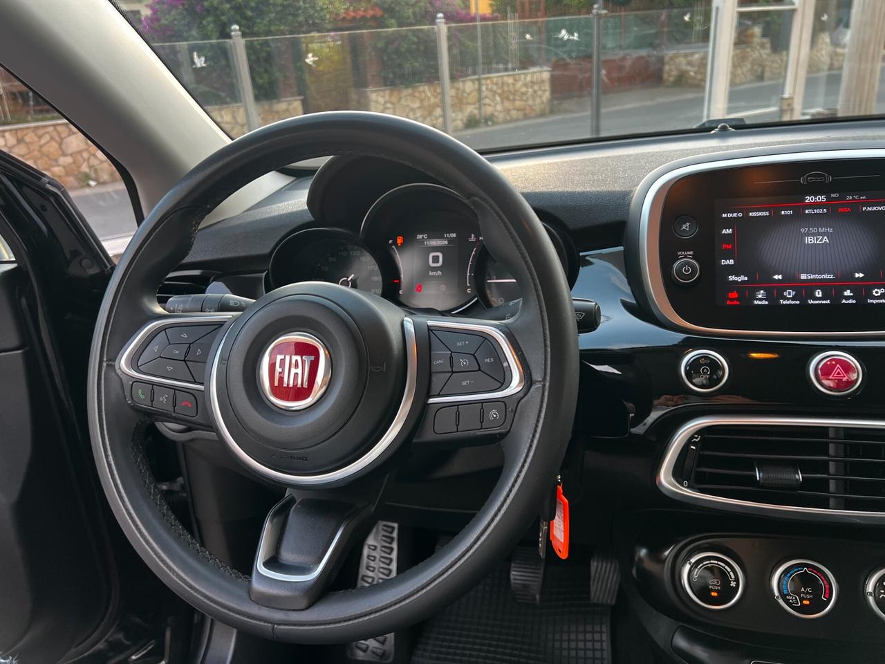 Fiat 500X 1.3 MultiJet 95 CV City Cross