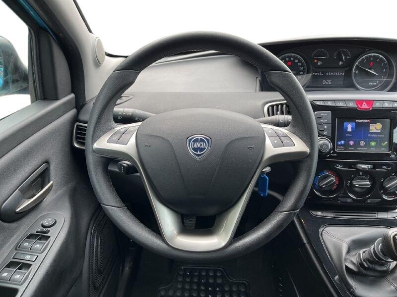 Lancia Ypsilon III 2015 1.0 hybrid Maryne s&s 70cv
