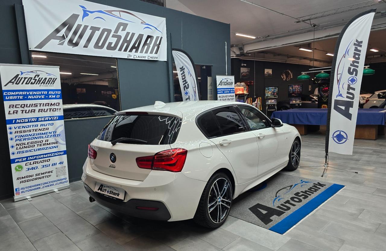 BMW 116 D M SPORT 5p. AUTO 116CV