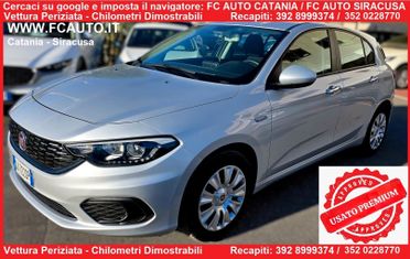 Fiat Tipo 1.3 Mjt S&S 5 porte Lounge