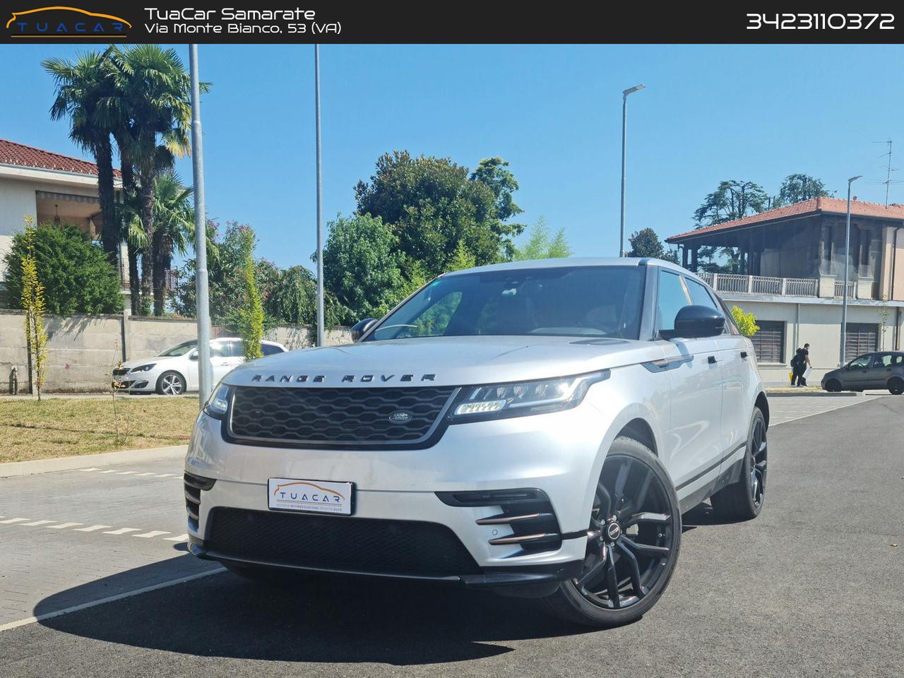 Land Rover Range Rover Velar R-DYNAMIC HSE #6200